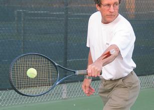网球运动员该怎样预防网球肘