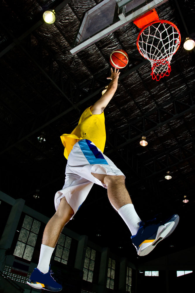 篮球运动员常见的运动损伤