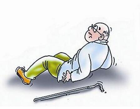 老年患者骨折防护要点