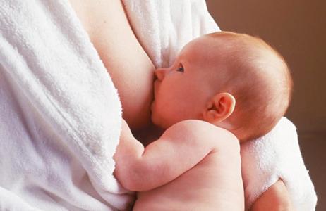 母乳喂养的好处——强健母亲的骨骼