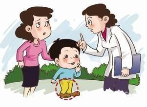警惕小儿髋关节滑膜炎