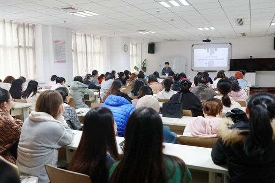 中南大学湘雅医院疼痛护理管理小组举行2018下半年培训