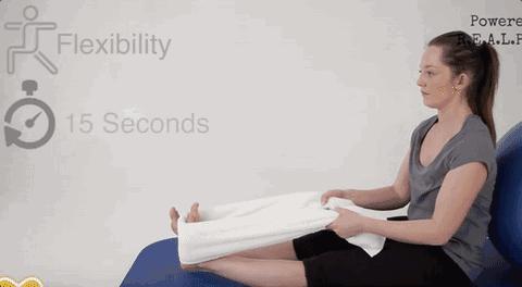 保护膝盖，靠肌肉不靠护具，九组动作锻炼膝关节（动图指导）